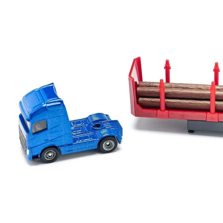 SIKU Blister 1659 - Transportér pro těžký náklad