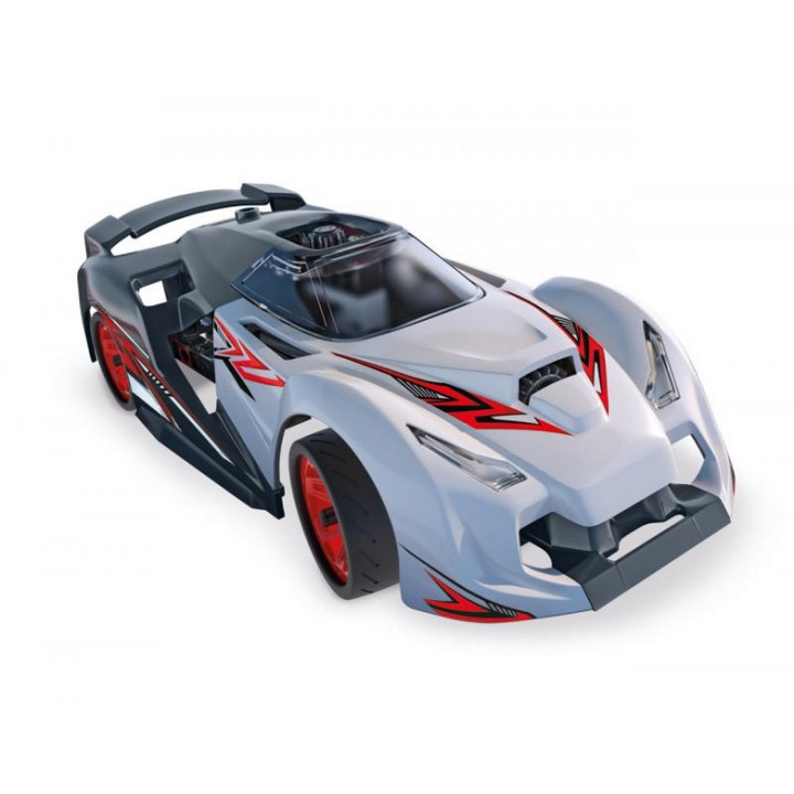 Clementoni Mechanická laboratoř – Závodní auto Supercar