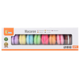 Viga Dřevěné makronky