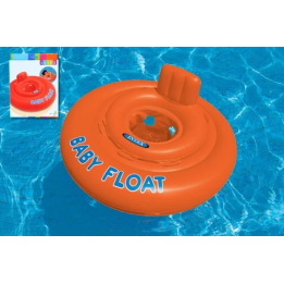 Intex 56588 Dětské sedátko do vody 1-2 roky 76 cm