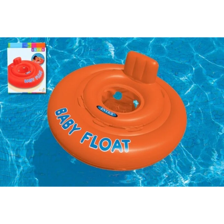 Intex 56588 Dětské sedátko do vody 1-2 roky 76 cm