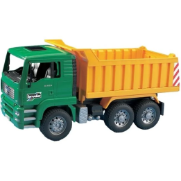 Bruder 2765 Nákladní auto MAN - Sklápěč