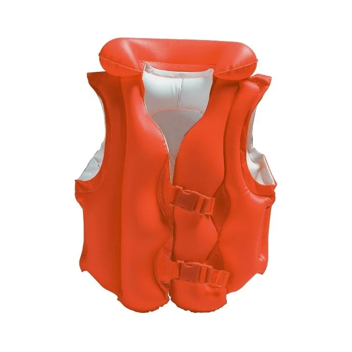 Intex 58671 Dětská vesta Deluxe 3-6 let