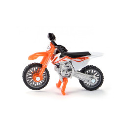 SIKU Blister 1391 - Motorka KTM SX-F 450