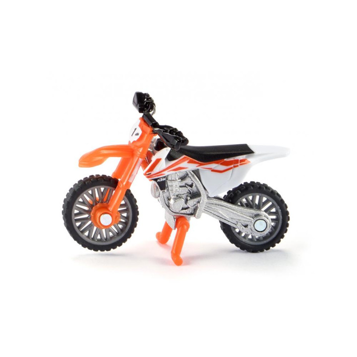 SIKU Blister 1391 - Motorka KTM SX-F 450
