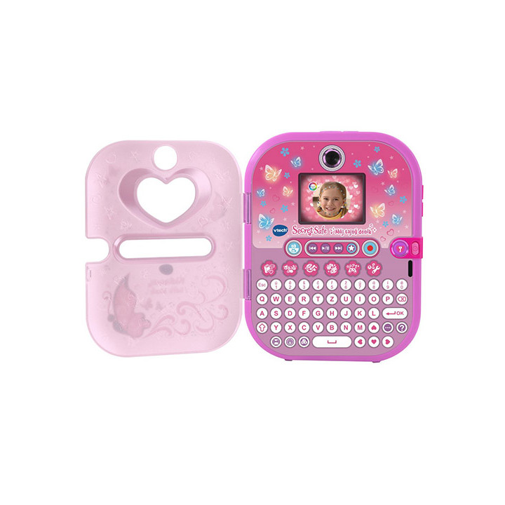 Vtech Kidi Secret Safe - Můj tajný deník