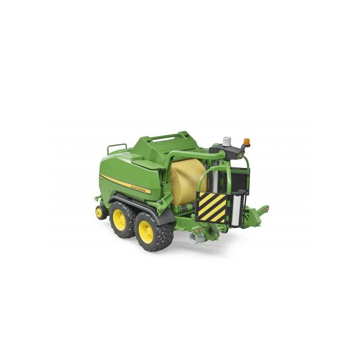 Bruder 2032 Lis na balíky John Deere C441R