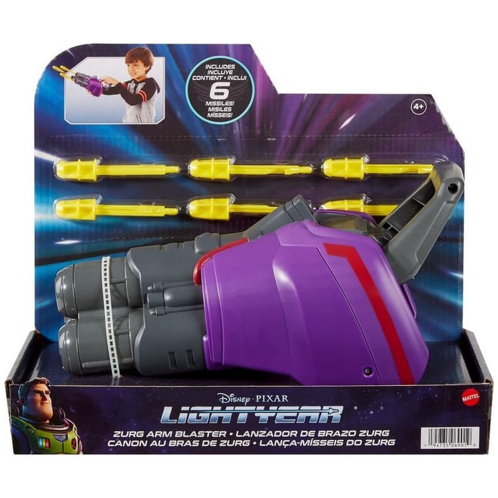 Rakeťák výbušný Zurg