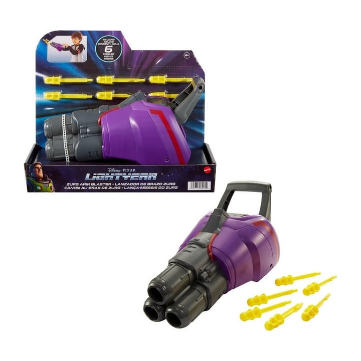 Rakeťák výbušný Zurg