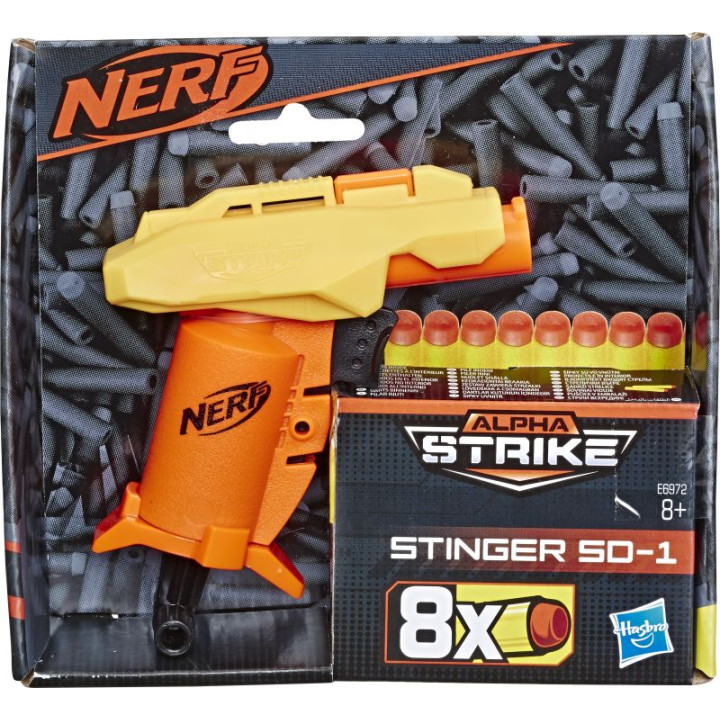 Nerf Alpha Strike Stinger
