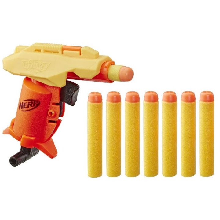 Nerf Alpha Strike Stinger