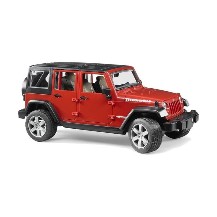 Bruder 2525 Jeep Wrangler