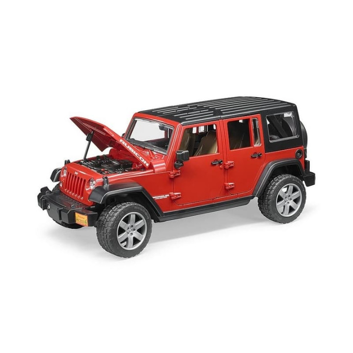 Bruder 2525 Jeep Wrangler