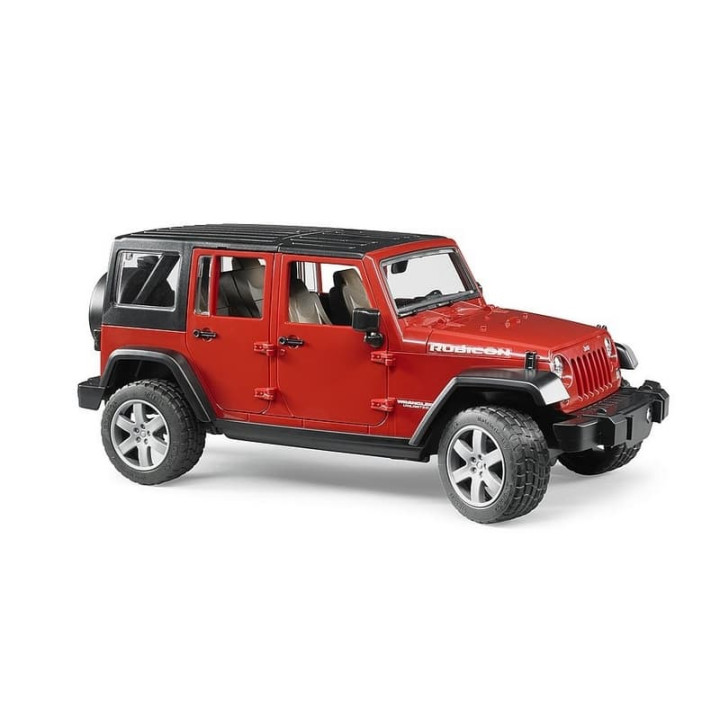 Bruder 2525 Jeep Wrangler