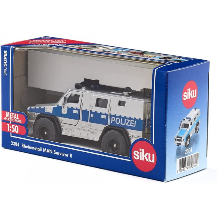 SIKU Super 2304 Policejní obrněný vůz Survivor R 1:50