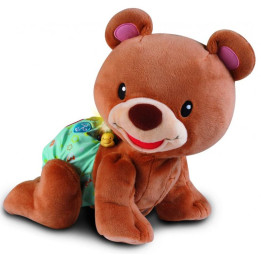 Vtech Lezoucí medvídek CZ