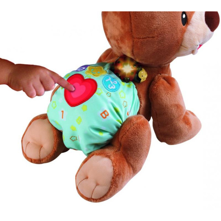 Vtech Lezoucí medvídek CZ