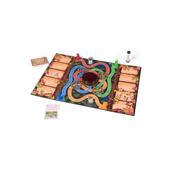 Spin Master Jumanji společenská hra 6+ CZ