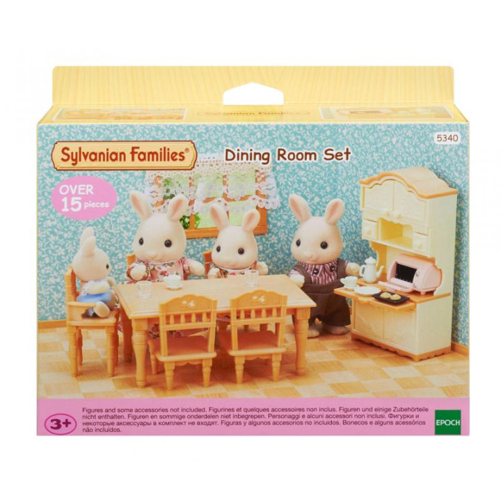 Sylvanian Families - Jídelna