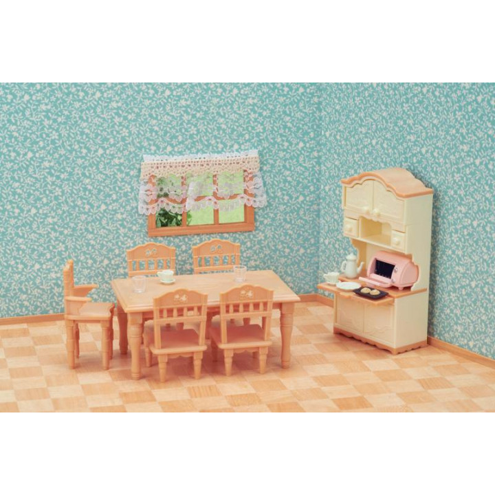 Sylvanian Families - Jídelna