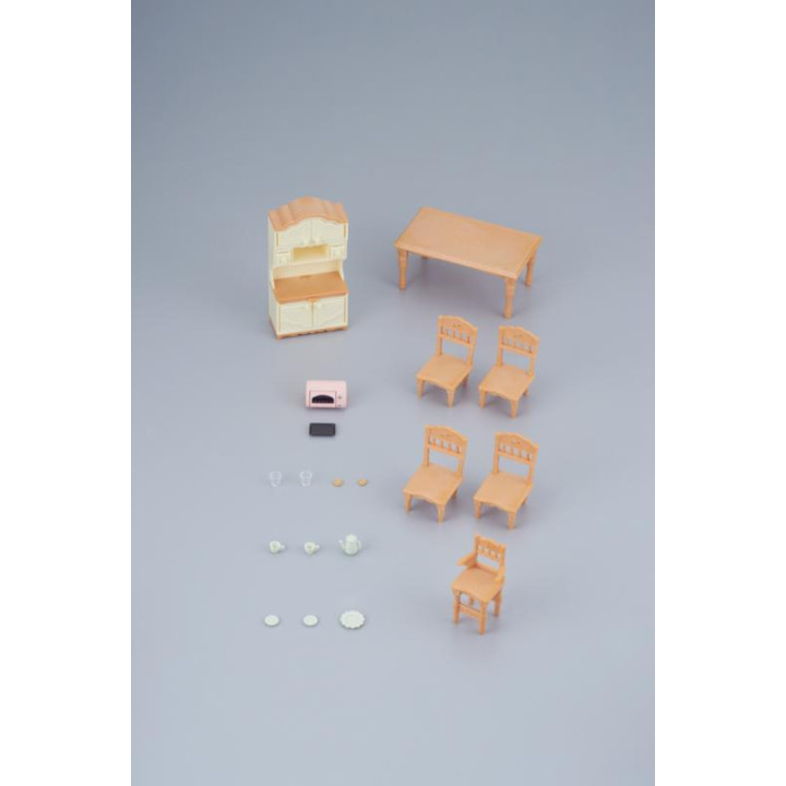 Sylvanian Families - Jídelna