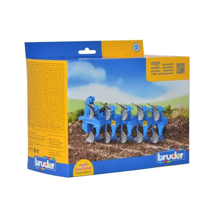 Bruder 2331 Pluh LEMKEN