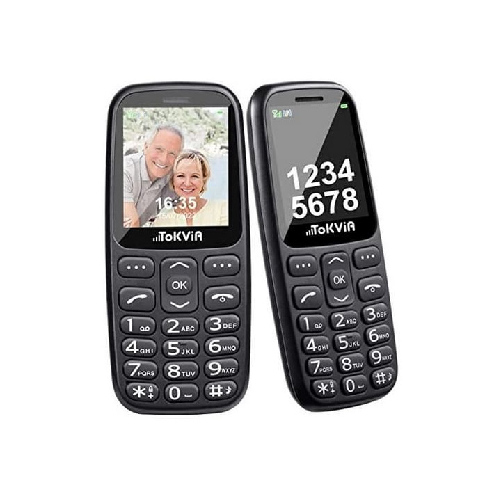 Mobilní telefon Tokvia T101