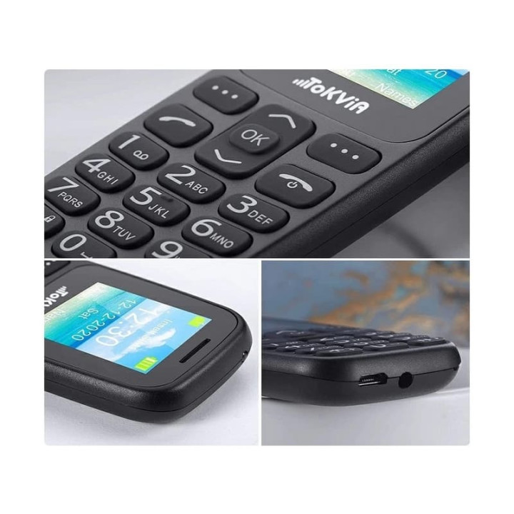Mobilní telefon Tokvia T101