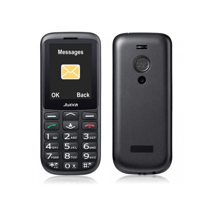 Mobilní telefon Tokvia T111