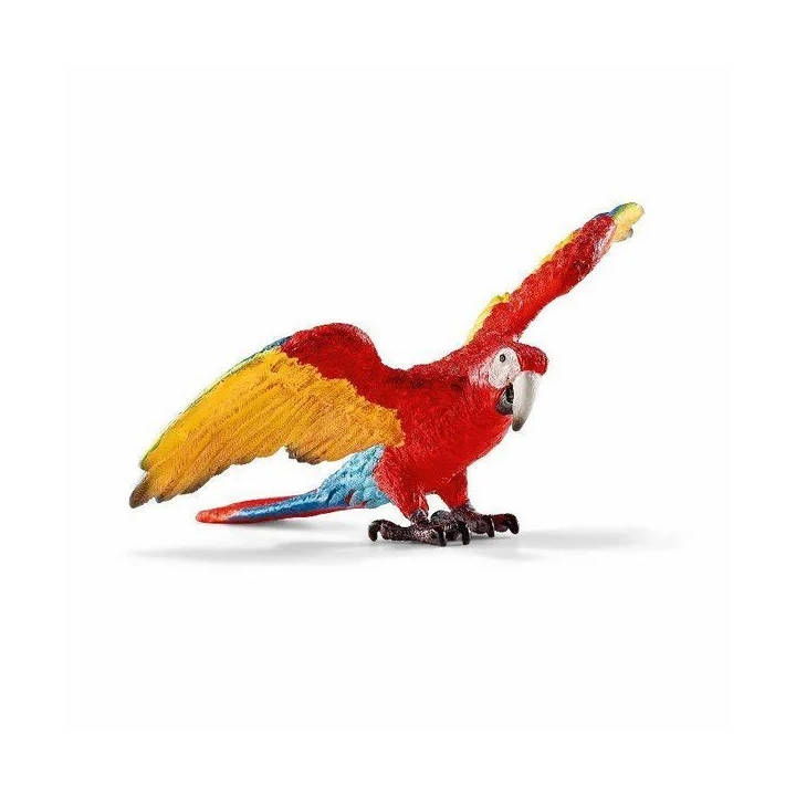 Schleich 14737 Papoušek