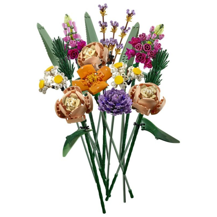 Lego Botanicals 10280 Kytice