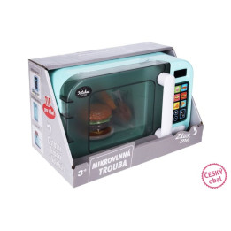 Mikrovlnka pro děti 26 cm