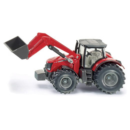 SIKU Farmer 1985 - Traktor Massey Ferguson 1:50