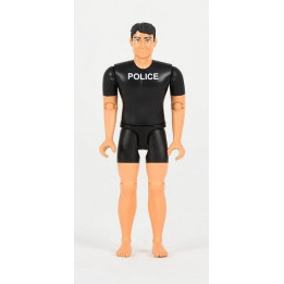 Náhradní díl Bruder BR 46273 FIGURKA POTÁPĚČ POLICIE