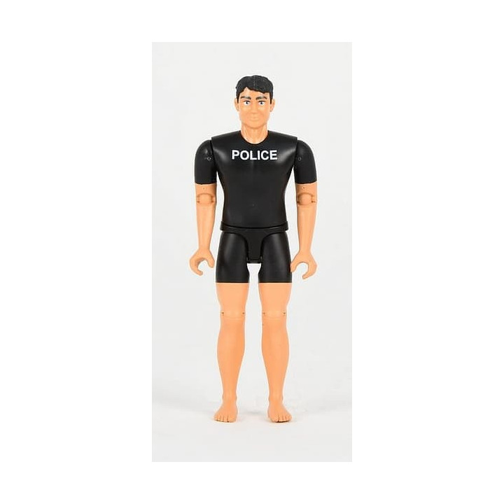 Náhradní díl Bruder BR 46273 FIGURKA POTÁPĚČ POLICIE