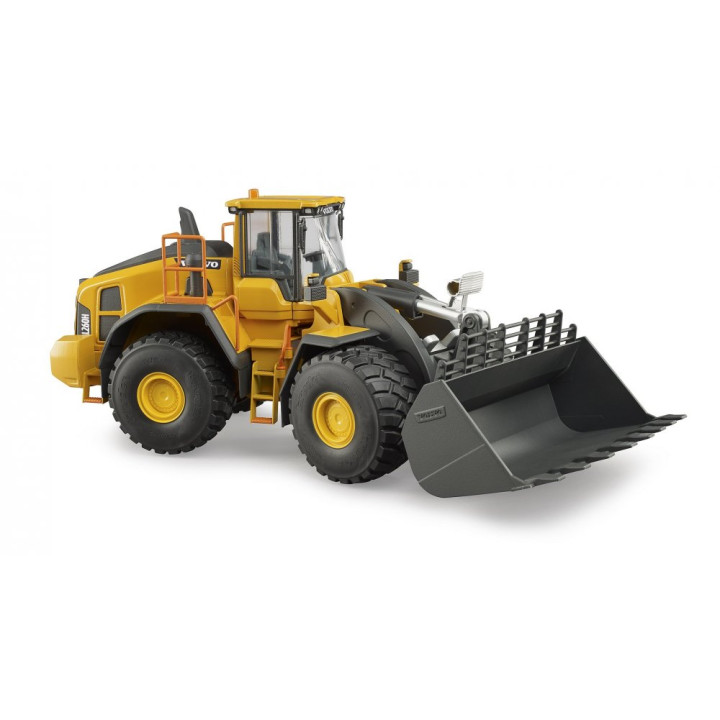 Bruder 2458 Kolový nakladač Volvo L260H