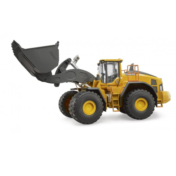 Bruder 2458 Kolový nakladač Volvo L260H