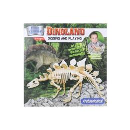Tesání Stegosaurus