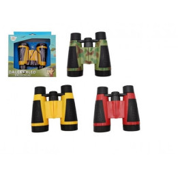 Dalekohled plast 9cm