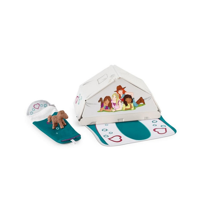 Schleich 42537 Příslušenství ke kempování