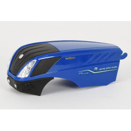 Náhradní díl Bruder 43137 - Kapota pro New Holland