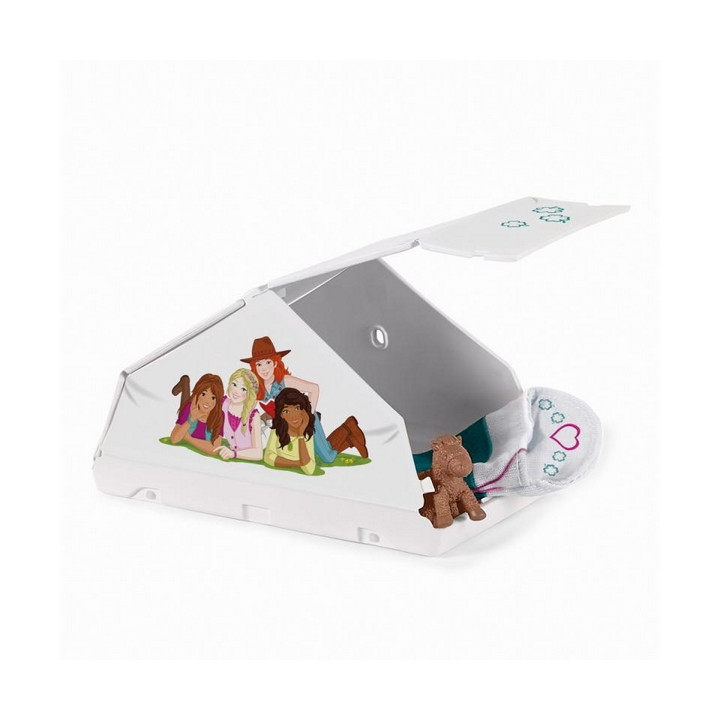 Schleich 42537 Příslušenství ke kempování