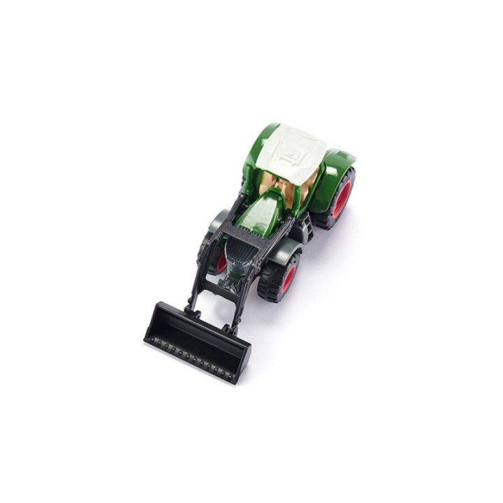 SIKU Blister 1393 - traktor Fendt s předním nakladačem
