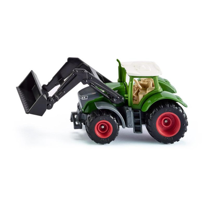 SIKU Blister 1393 - traktor Fendt s předním nakladačem