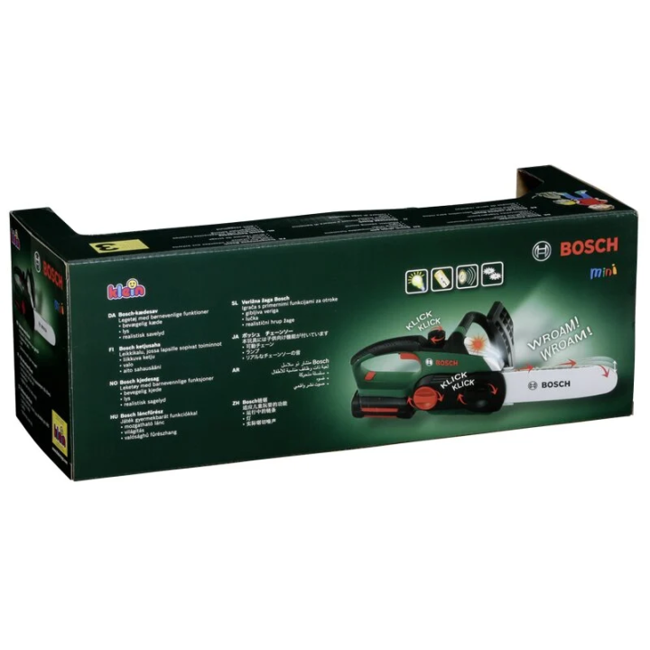 Bosch motorová pila