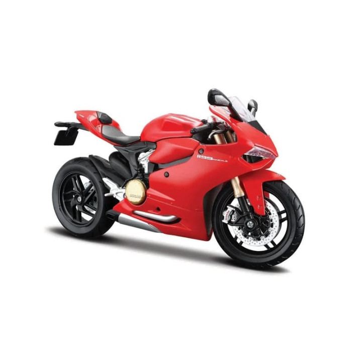 Maisto - Ducati 1199 Panigale, 1:12