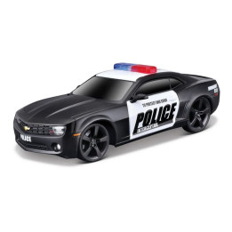 Maisto - Chevrolet Camaro SS 2010 se světly a zvuky, 1:24