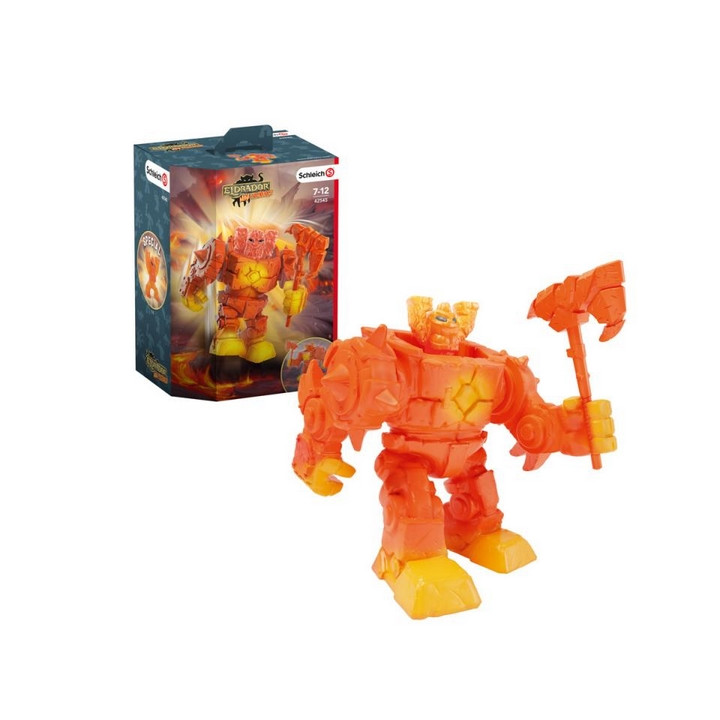 Schleich 42545 Eldrador Mini Creatures Lávový Robot