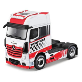 Maisto - Mercedes-Benz Actros 1851, Custom Rigs 1:64