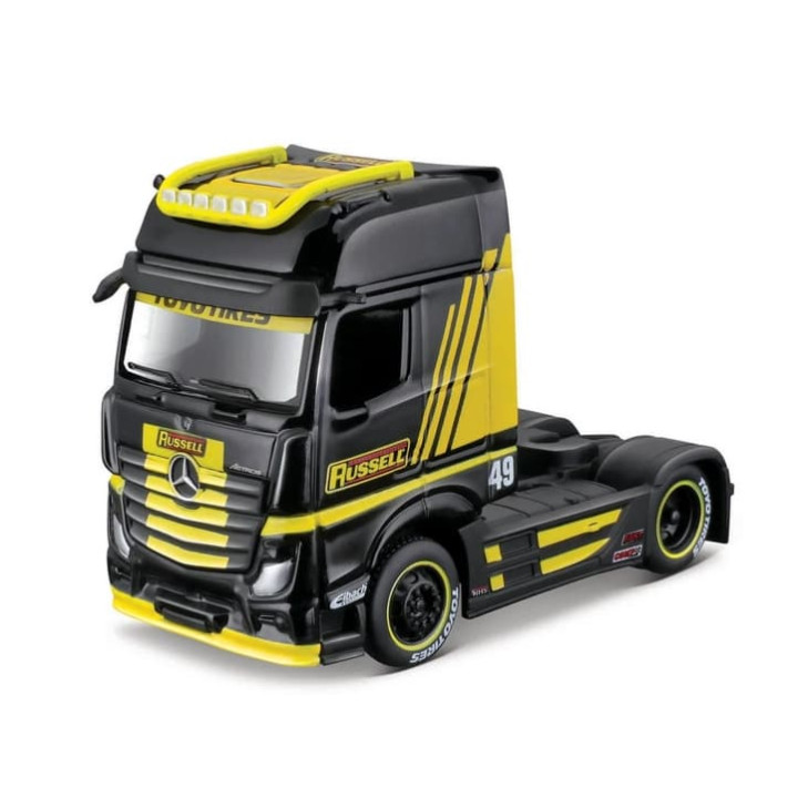 Maisto - Mercedes-Benz Actros 1851, 1:64